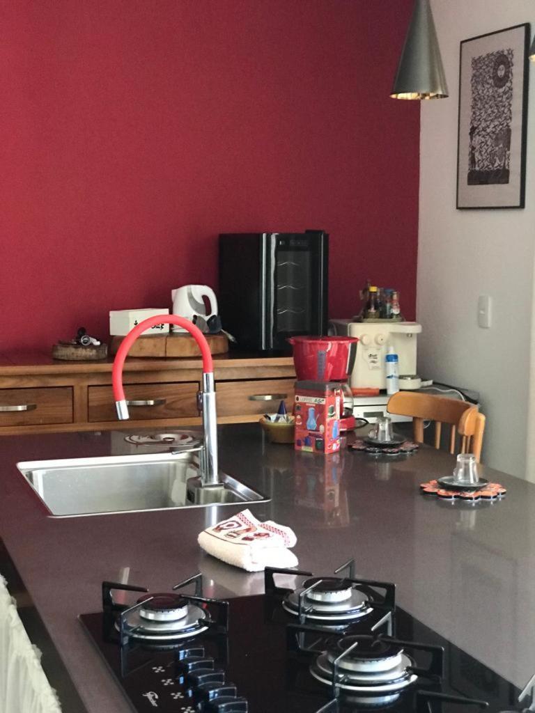 피라노폴리스 Loft Rua Direita 빌라 외부 사진